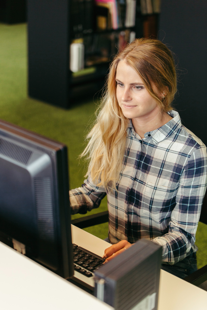 Студент IT школы